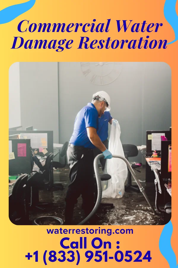 Commercial Water Damage Restoration in Mount Cory, OH
