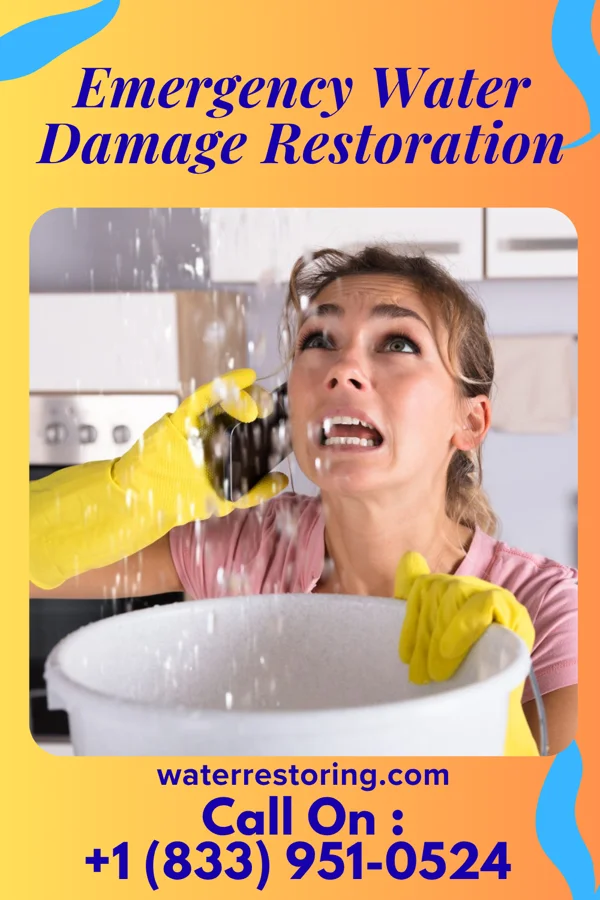 Emergency Water Damage Restoration in Mount Cory, OH